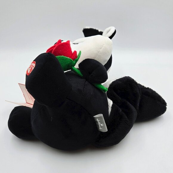 10” Hallmark Warner Bros Looney Tunes Talking & Singing Pepe Le Pew Plush Tested - Picture 12 of 12